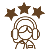 Devotee care and service at Arya Vysya Nitya Anna Satram