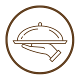 Nutritious sattvic food at Arya Vysya Nitya Anna Satram