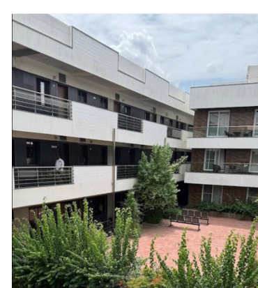 Symbol of devotion at Arya Vysya Nitya Anna Satram